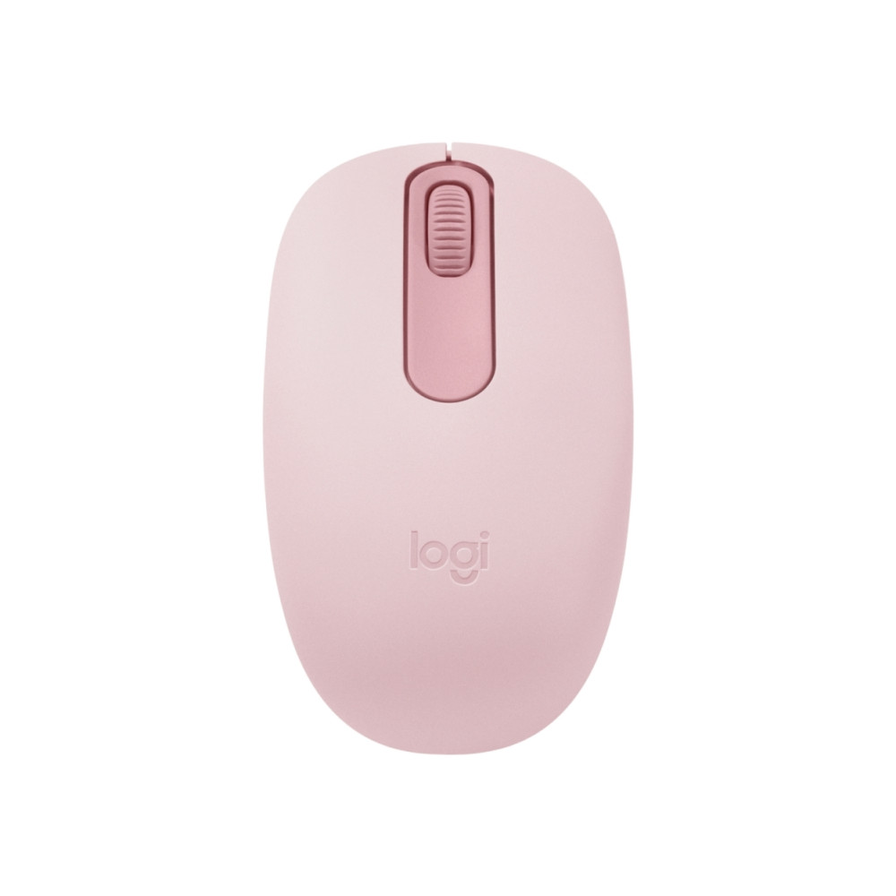 Produktbild för Logitech M196 - mus - Bluetooth - rosa