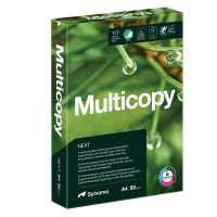Produktbild för Skrivarpapper MultiCopy Next, A4, 80 g, vitt