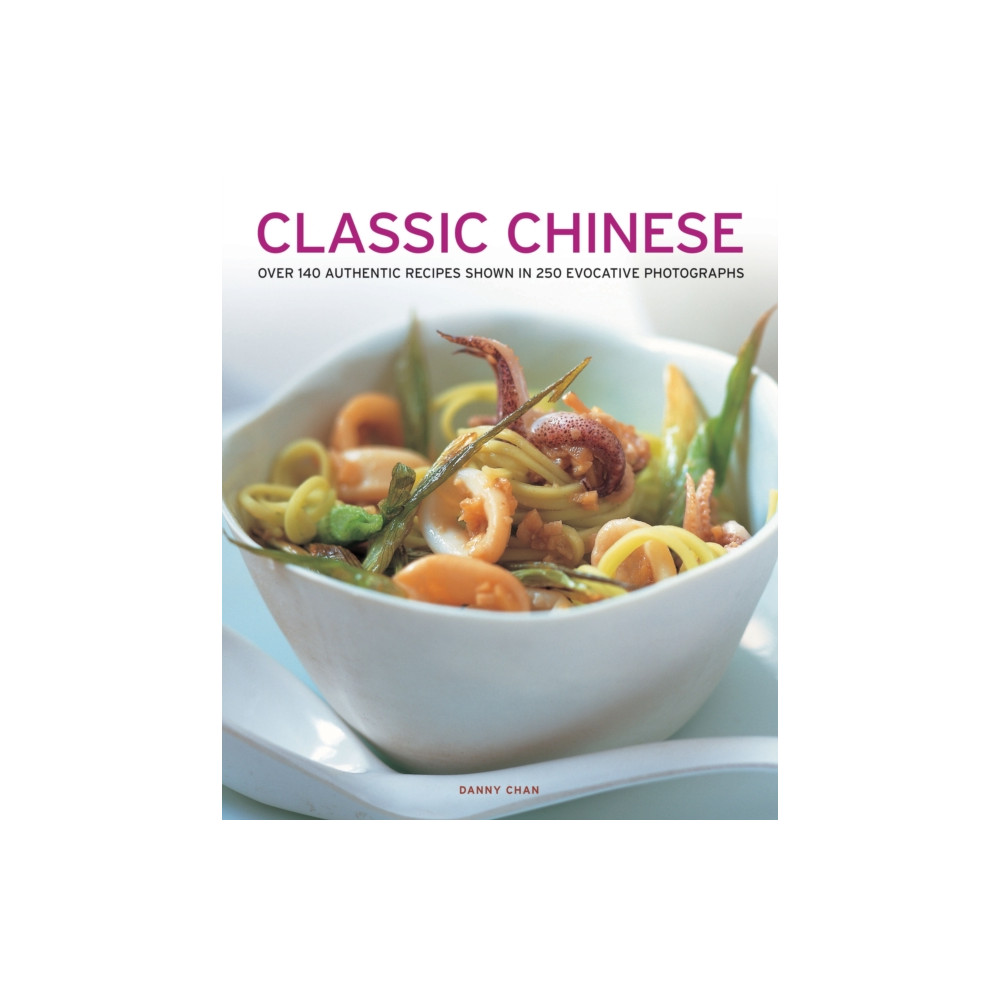 Produktbild för Classic Chinese (häftad, eng)