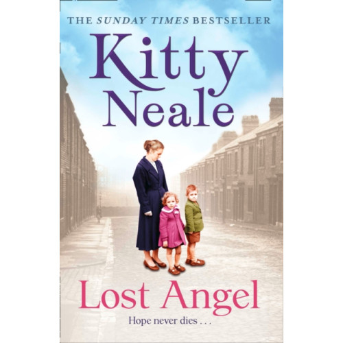 HarperCollins Publishers The Lost Angel (häftad, eng)