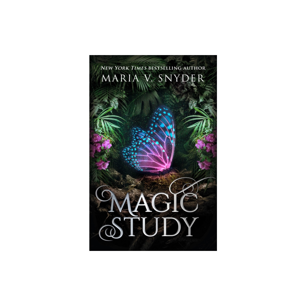 Produktbild för Magic Study (häftad, eng)