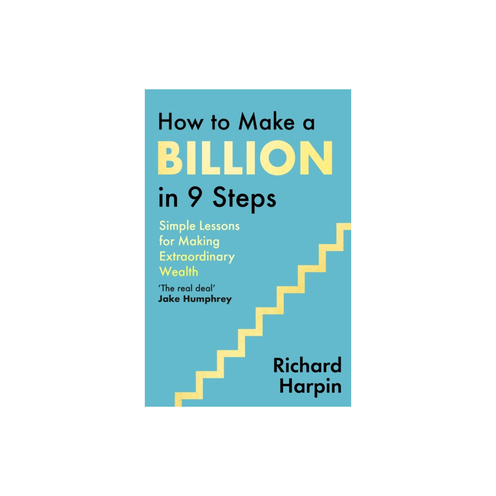 Produktbild för How to Make a Billion in Nine Steps (häftad, eng)