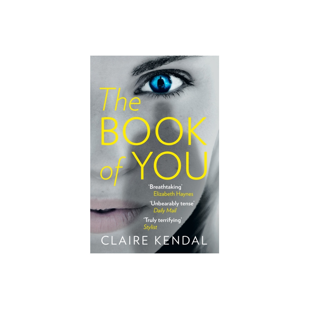 Produktbild för The Book of You (häftad, eng)