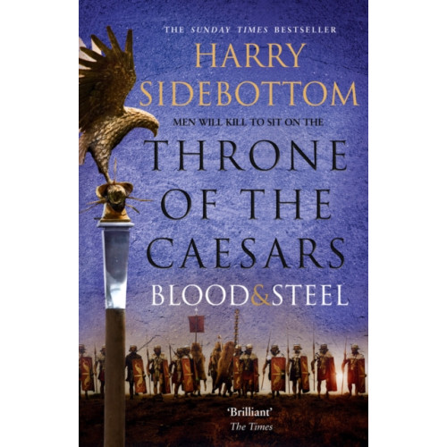 HarperCollins Publishers Blood and Steel (häftad, eng)