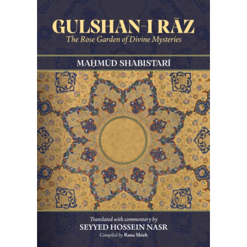 State University of New York Press Gulshan-i Raz (häftad, eng)