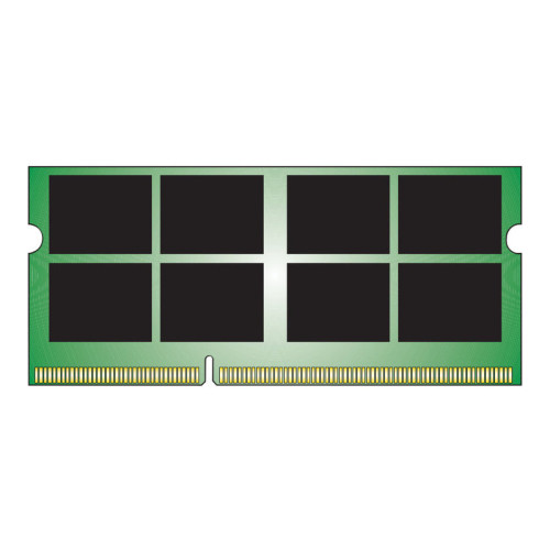 Kingston Kingston ValueRAM - DDR3L - modul - 8 GB - SO DIMM 204-pin / PC3L-12800 - ej buffrad
