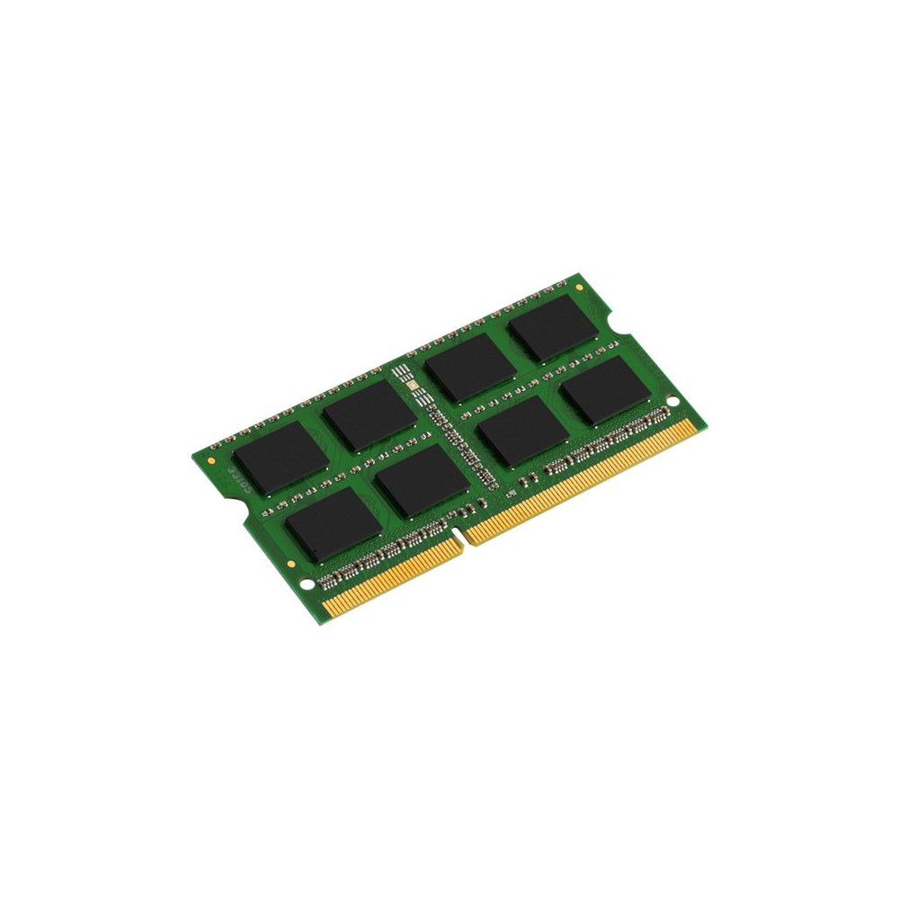 Produktbild för Kingston ValueRAM - DDR3L - modul - 8 GB - SO DIMM 204-pin / PC3L-12800 - ej buffrad