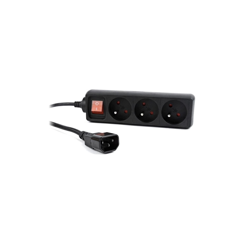 Produktbild för EnerGenie EG-PSU3F-01 - effektband