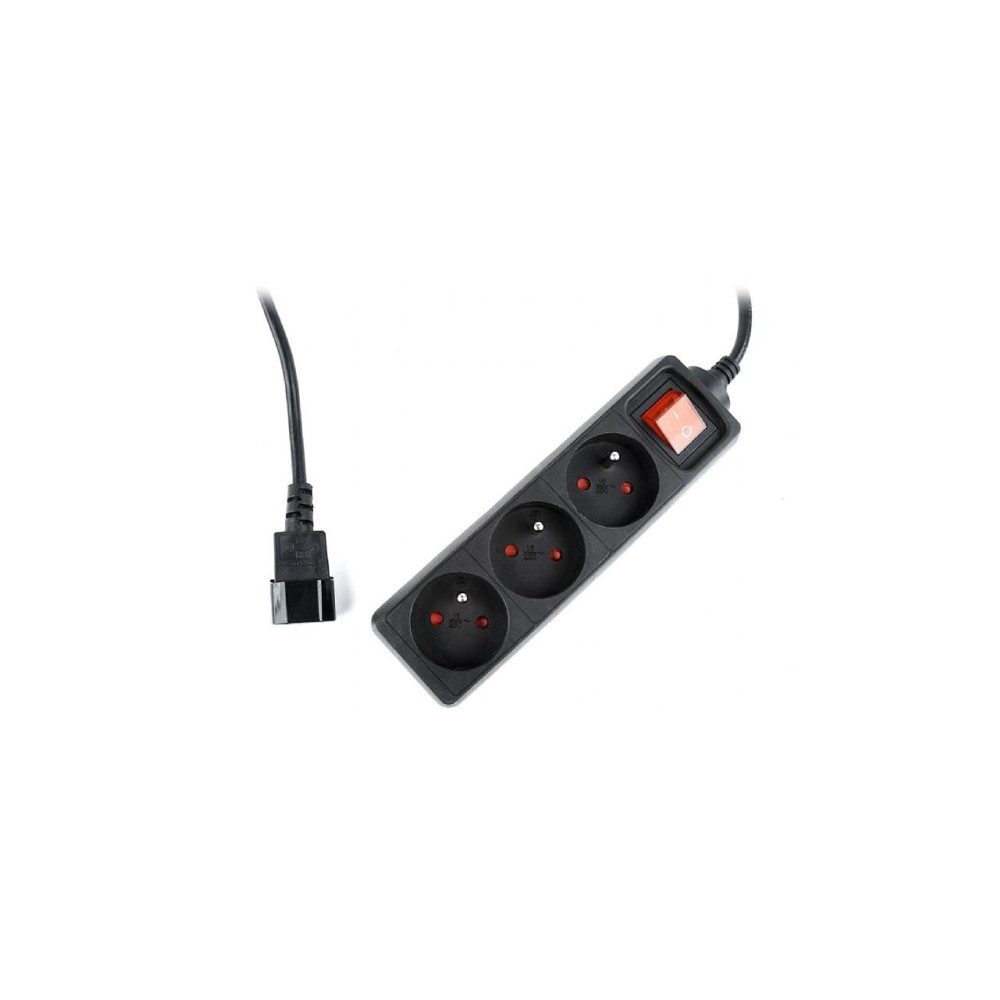Produktbild för EnerGenie EG-PSU3F-01 - effektband