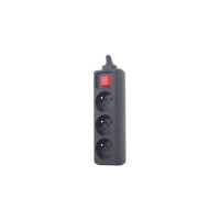 Produktbild för EnerGenie EG-PSU3F-01 - effektband