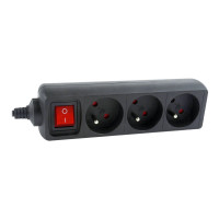 Produktbild för EnerGenie EG-PSU3F-01 - effektband