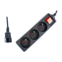 Produktbild för EnerGenie EG-PSU3F-01 - effektband