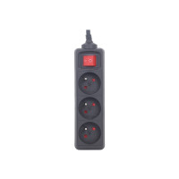 Produktbild för EnerGenie EG-PSU3F-01 - effektband