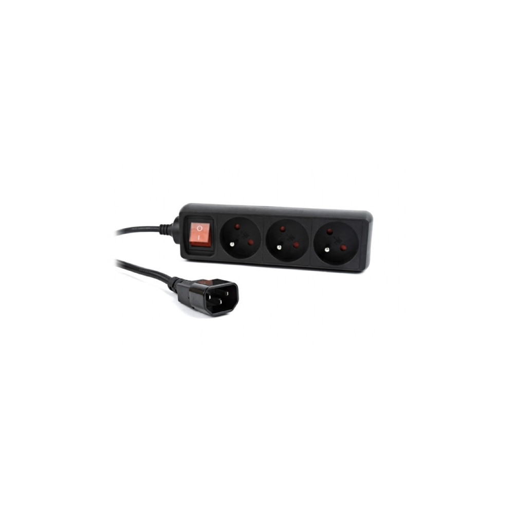 Produktbild för EnerGenie EG-PSU3F-01 - effektband