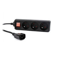 Produktbild för EnerGenie EG-PSU3F-01 - effektband