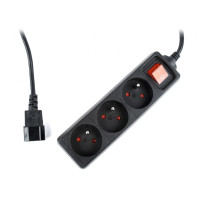 Produktbild för EnerGenie EG-PSU3F-01 - effektband
