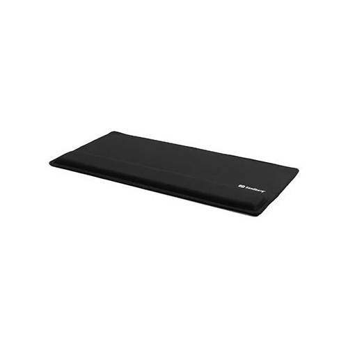 Sandberg Sandberg Desk Pad Pro XXL - tangentbord och musmatta med handledskudde
