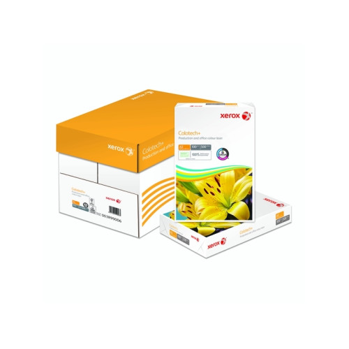 XEROX Xerox Colotech+ FSC kopieringspapper 100g A3 500ark/förpackn...