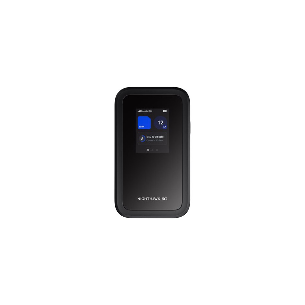 Produktbild för NETGEAR Nighthawk M7 - mobil hotspot - 5G