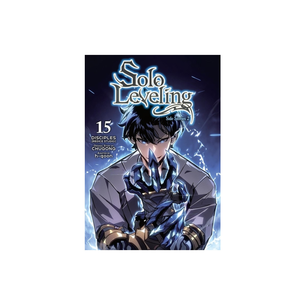 Produktbild för Solo Leveling, Vol. 15 (comic) (häftad, eng)