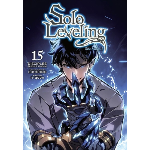 Ize Press Solo Leveling, Vol. 15 (comic) (häftad, eng)