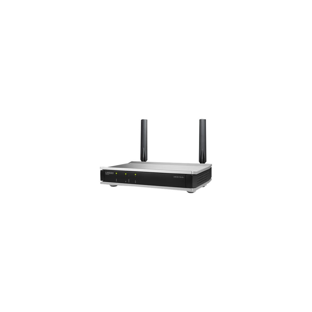 Produktbild för LANCOM 730-4G+ - router - WWAN - skrivbordsmodell