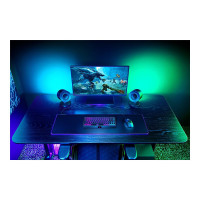Produktbild för Razer Nommo V2 - högtalarsystem - för persondator - trådlös