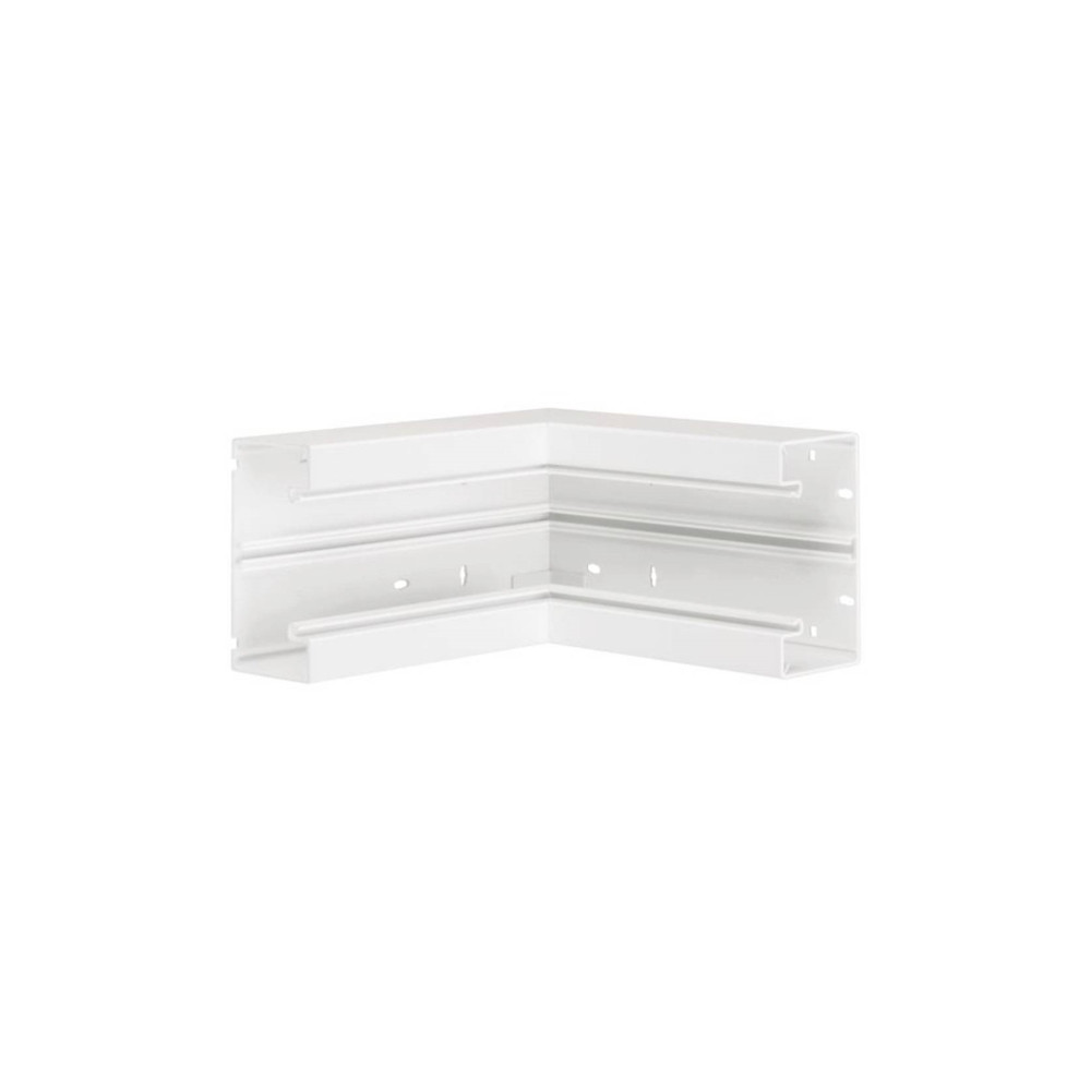 Produktbild för Hager BR6513049016 innvinkel B x T 130 mm 68 1 st vit (BR651...