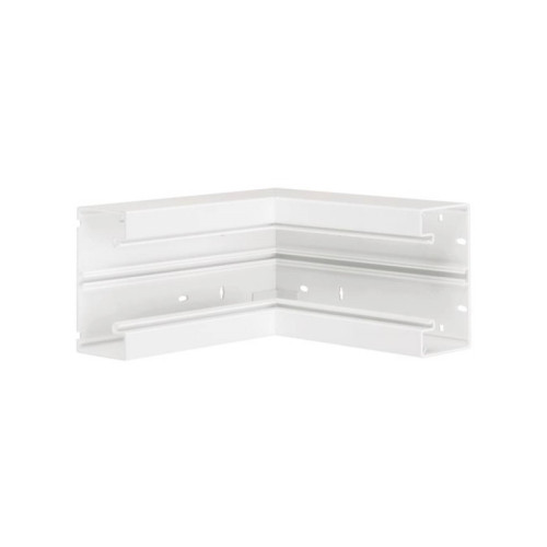Hager Hager BR6513049016 Inre hörn (B x D) 130 mm x 68 mm Vit 1 st