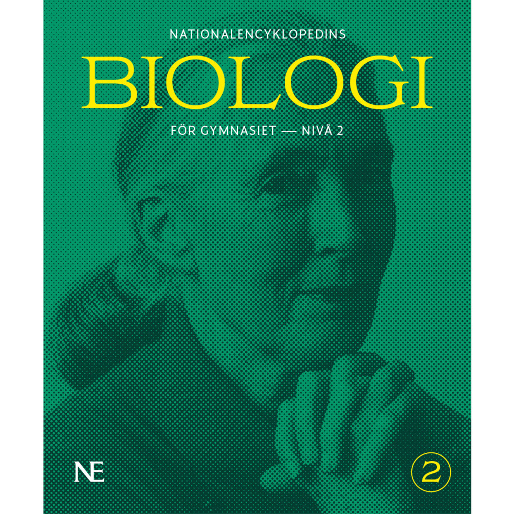 Produktbild för NE Biologi för gymnasiet - nivå 2 (häftad)