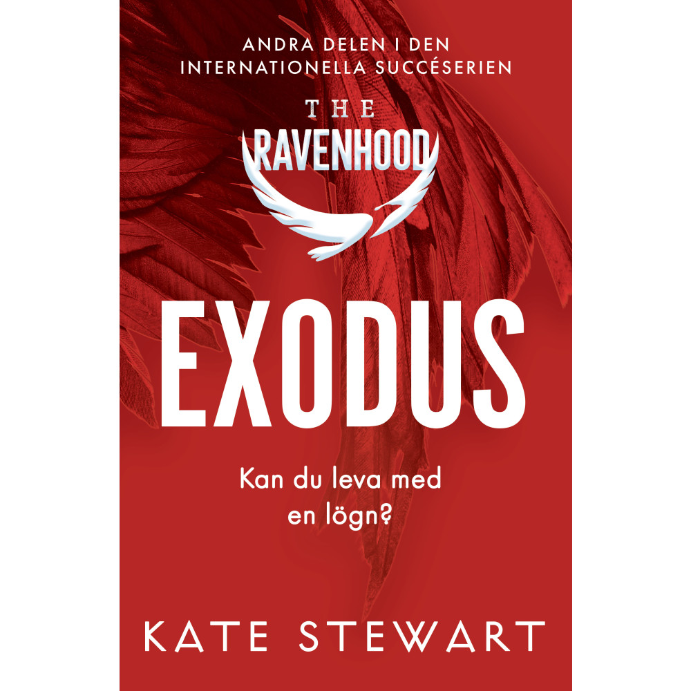Produktbild för Exodus (svensk utgåva) (bok, danskt band)