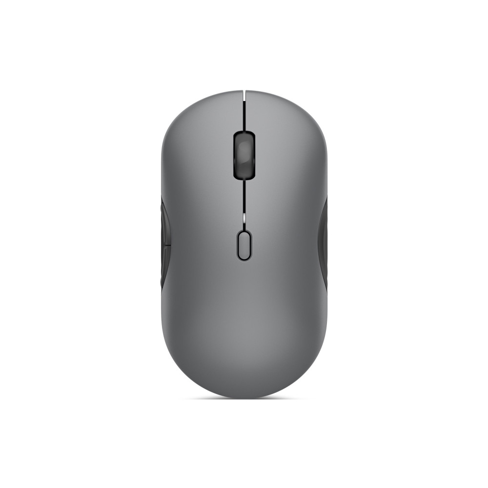 Produktbild för Lenovo 700 - mus - flera enheter - Bluetooth 5.3, 2.4 GHz - luna gray