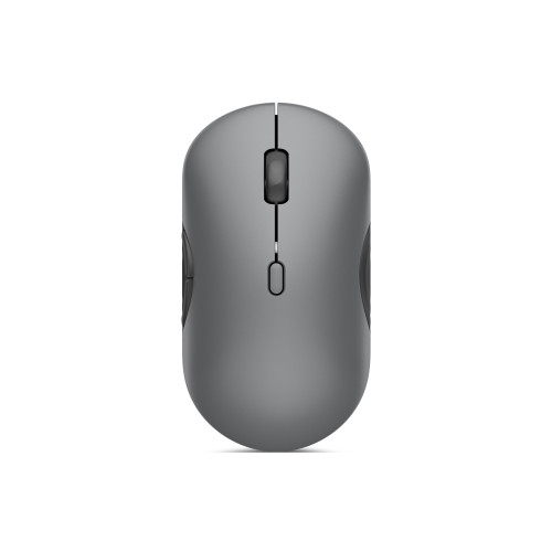 Lenovo Lenovo 700 - mus - flera enheter - Bluetooth 5.3, 2.4 GHz - luna gray