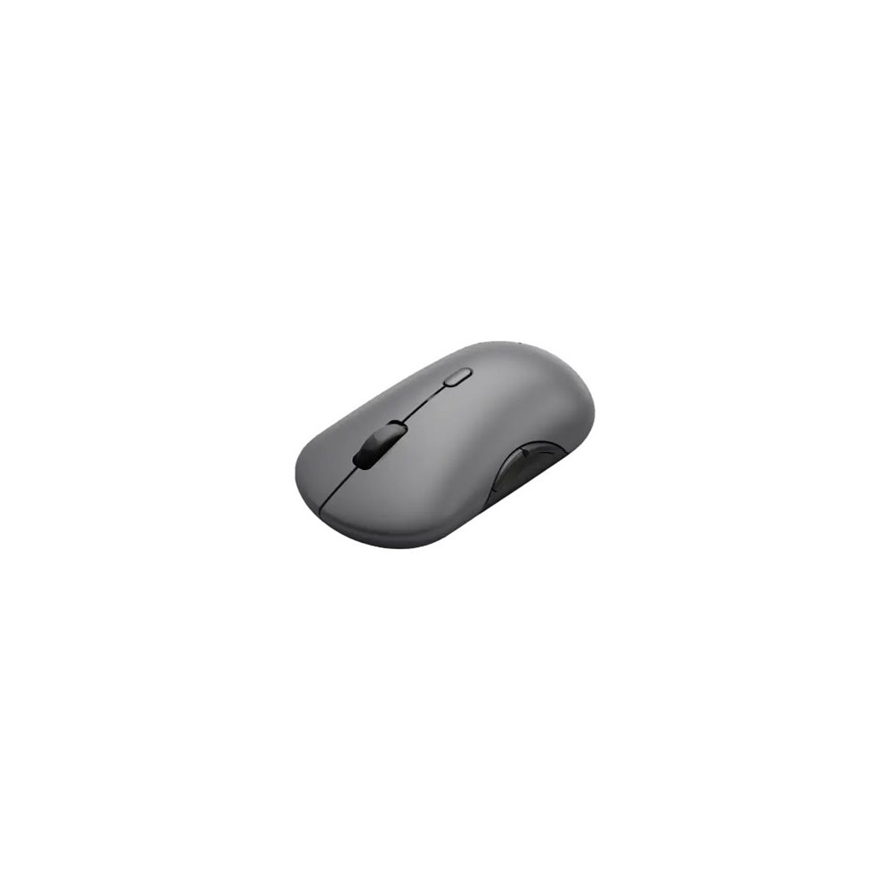 Produktbild för Lenovo 700 - mus - flera enheter - Bluetooth 5.3, 2.4 GHz - luna gray