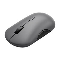 Produktbild för Lenovo 700 - mus - flera enheter - Bluetooth 5.3, 2.4 GHz - luna gray