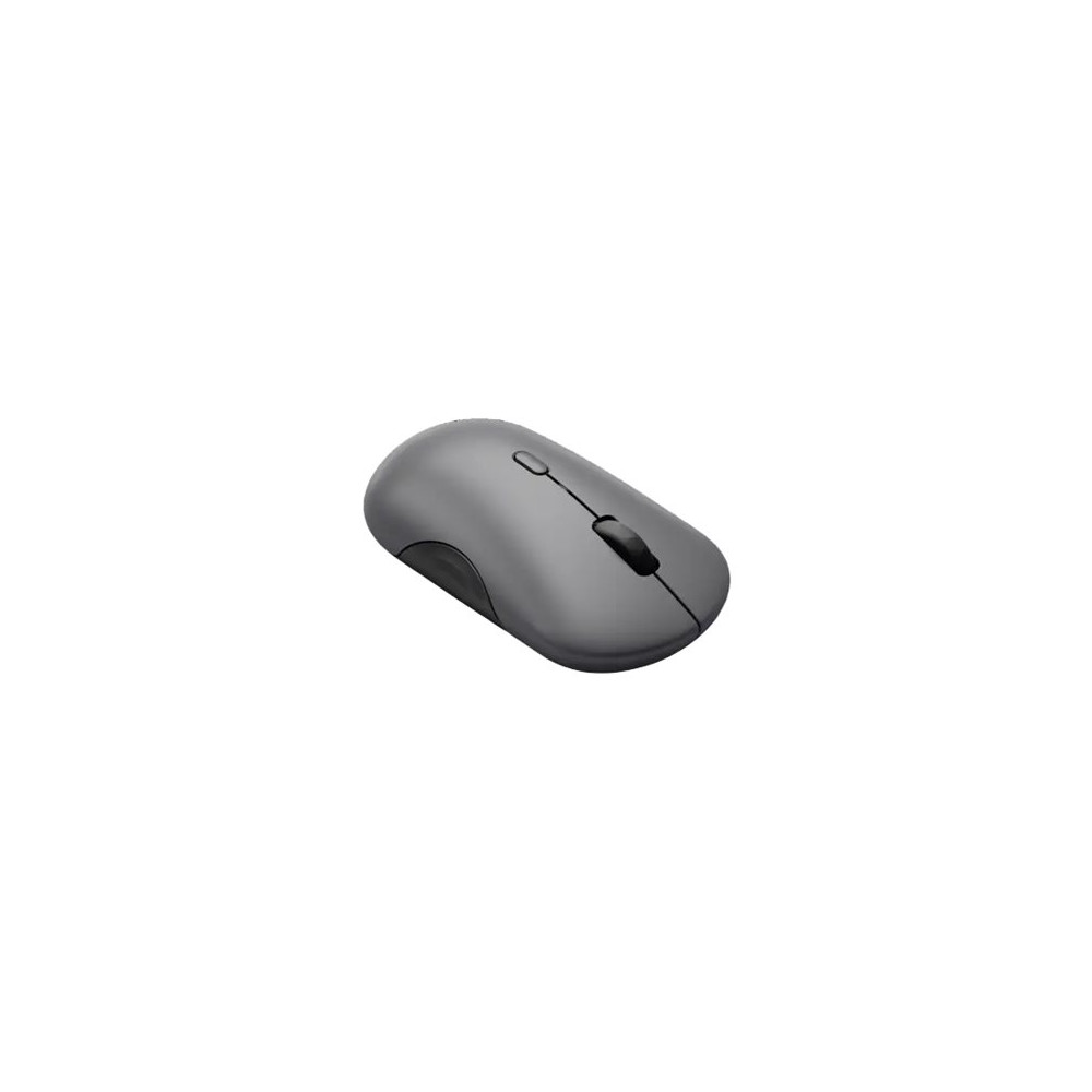 Produktbild för Lenovo 700 - mus - flera enheter - Bluetooth 5.3, 2.4 GHz - luna gray