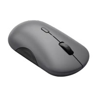 Produktbild för Lenovo 700 - mus - flera enheter - Bluetooth 5.3, 2.4 GHz - luna gray