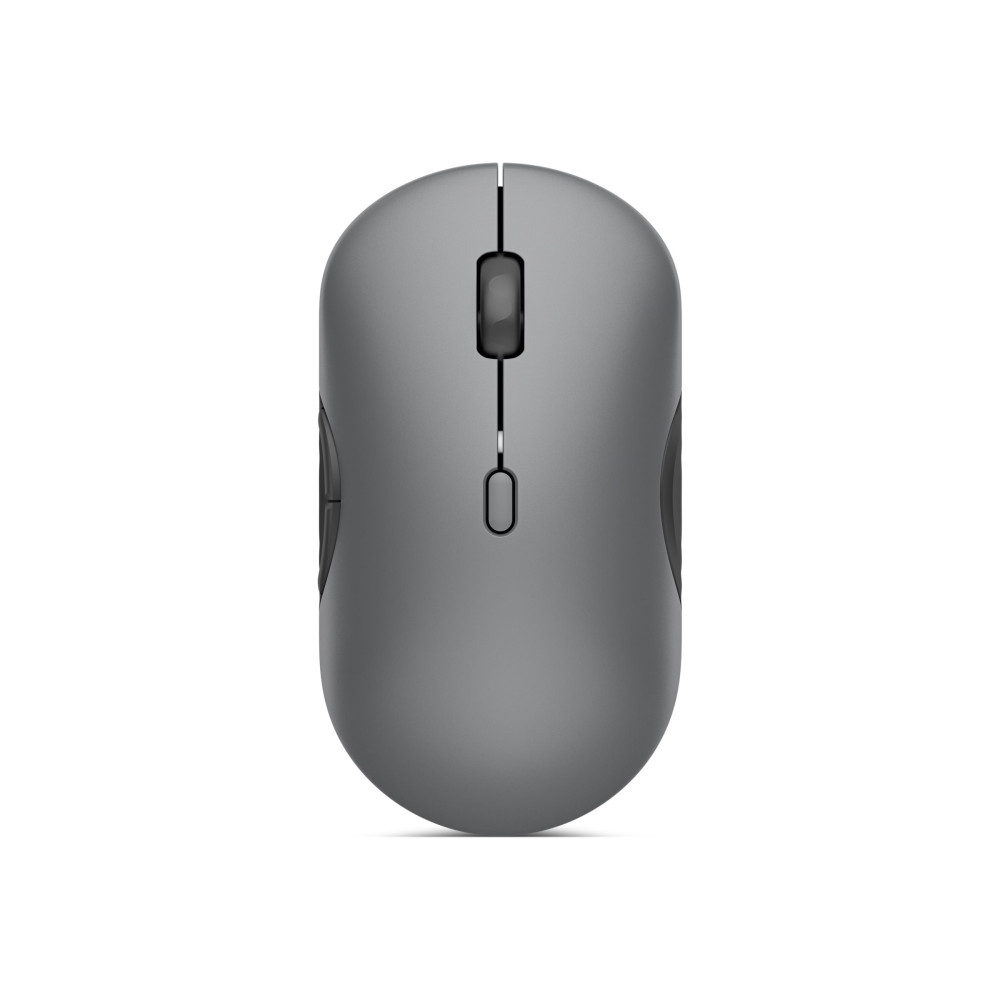 Produktbild för Lenovo 700 - mus - flera enheter - Bluetooth 5.3, 2.4 GHz - luna gray
