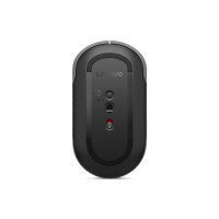 Produktbild för Lenovo 700 - mus - flera enheter - Bluetooth 5.3, 2.4 GHz - luna gray