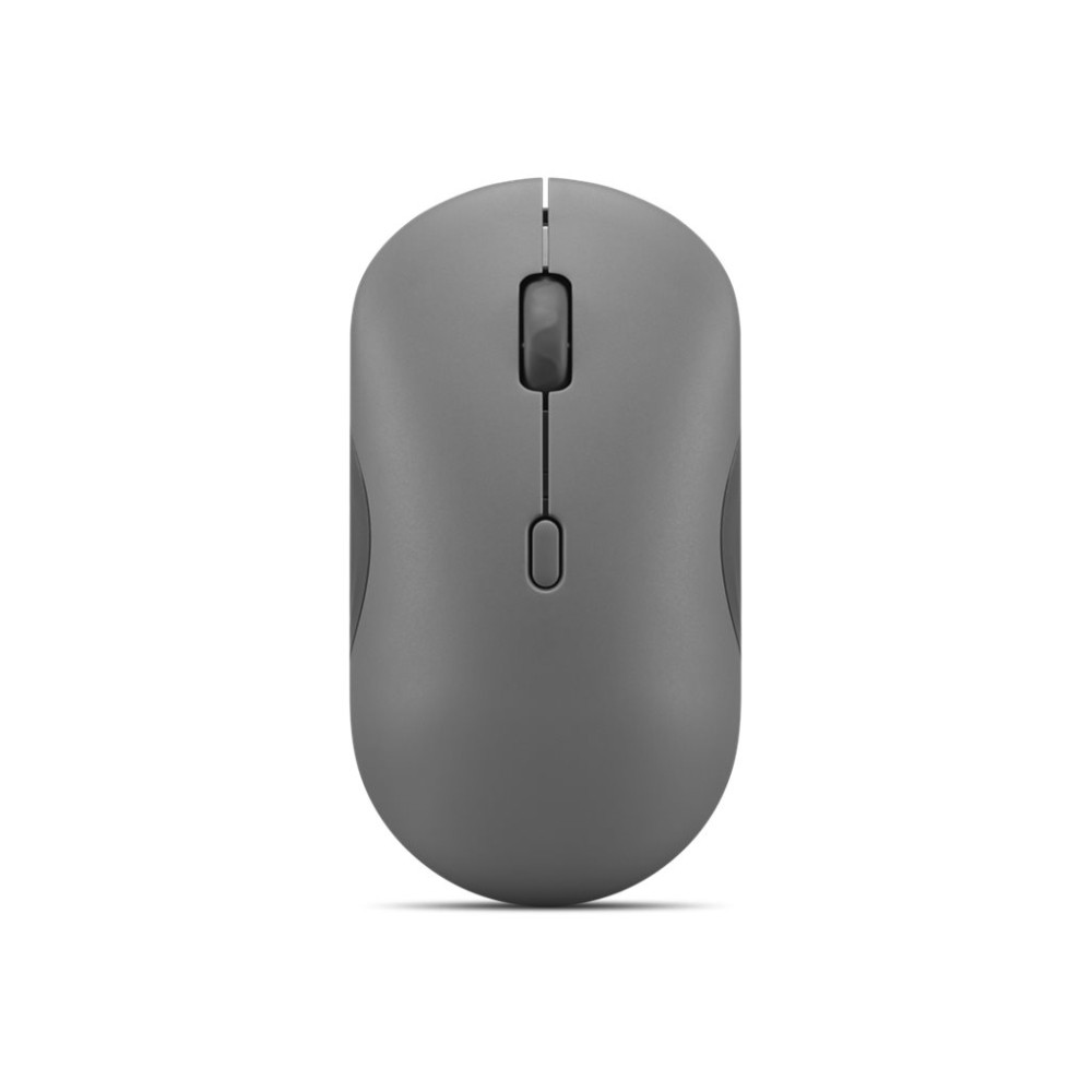 Produktbild för Lenovo 350 - mus - tyst - Bluetooth 5.3 - luna gray