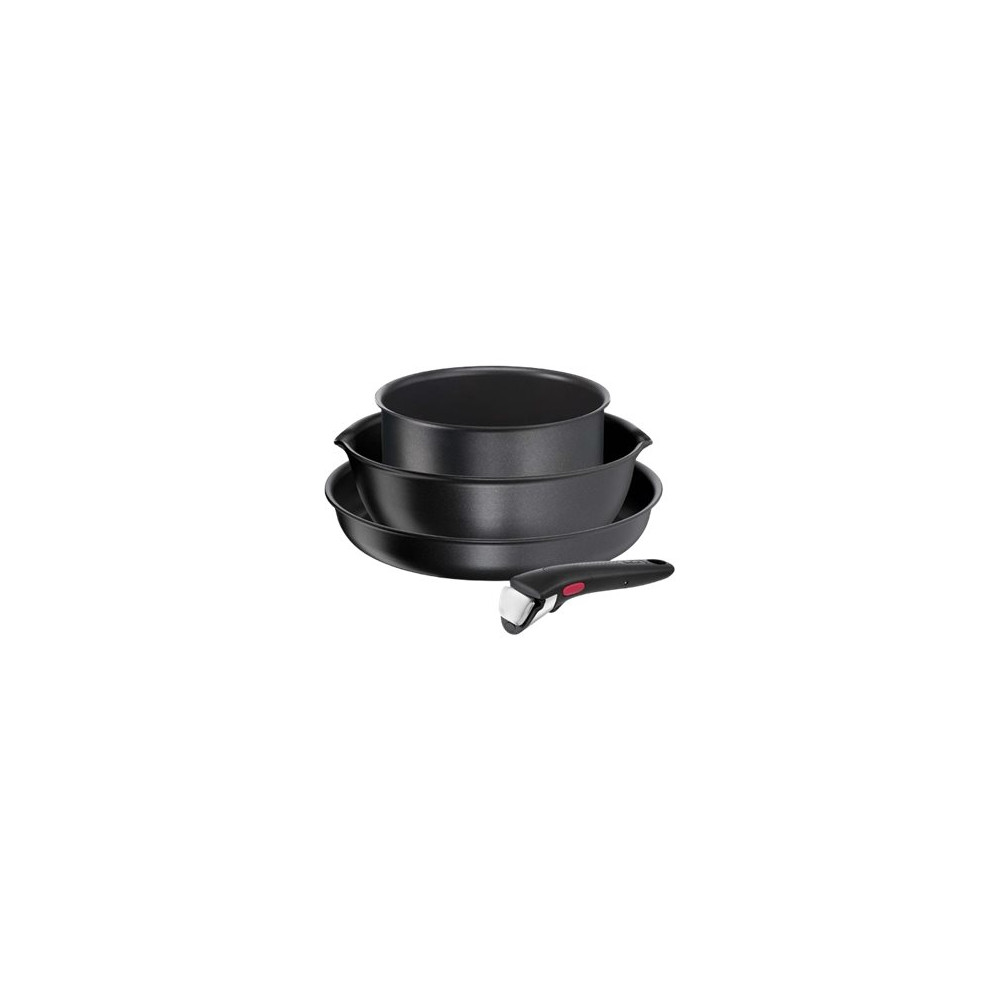 Produktbild för Tefal Ingenio Daily Chef L7629453 - pannset - 3 artiklar