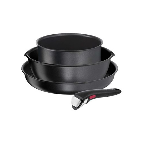 Tefal Tefal Ingenio Daily Chef L7629453 - pannset - 3 artiklar