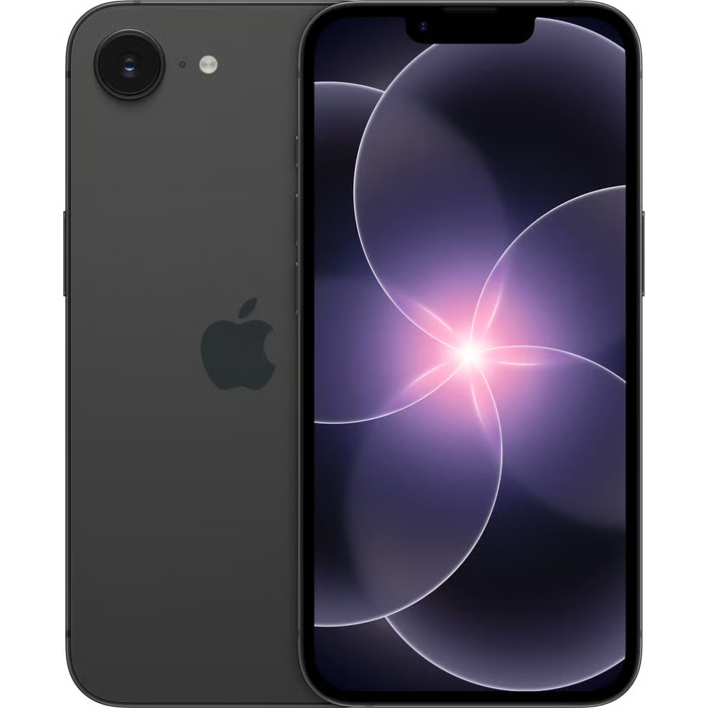 Produktbild för Apple iPhone 17e 256 GB - Svart