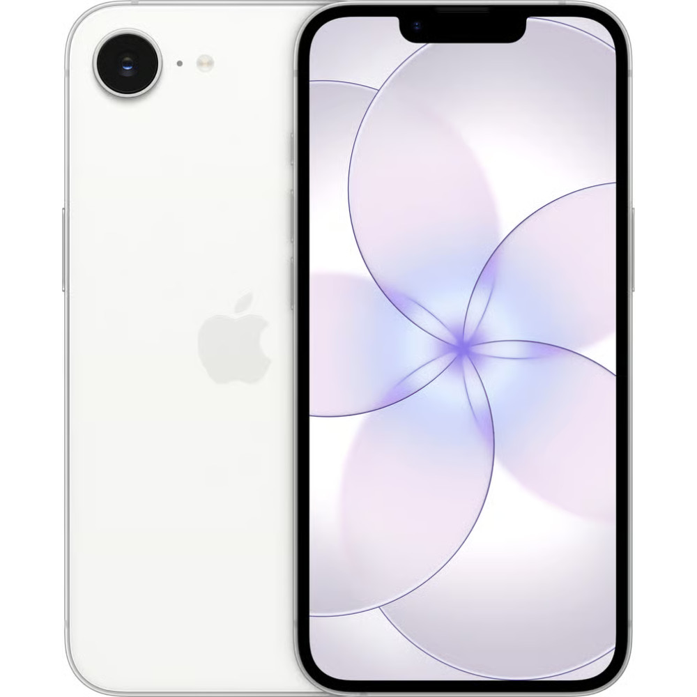 Produktbild för Apple iPhone 17e 256 GB - Vit