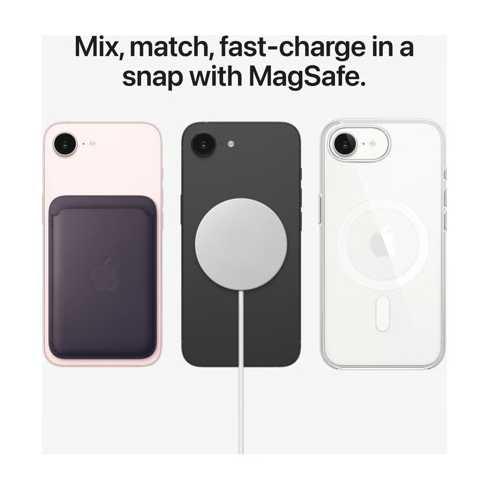 Produktbild för Apple iPhone 17e 256 GB - Vit