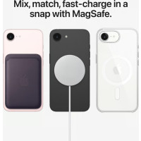 Produktbild för Apple iPhone 17e 256 GB - Vit