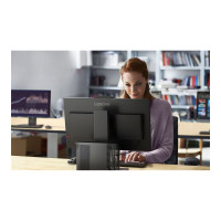 Produktbild för Lenovo ThinkVision T27qd-4v - LED-skärm - QHD - 27"