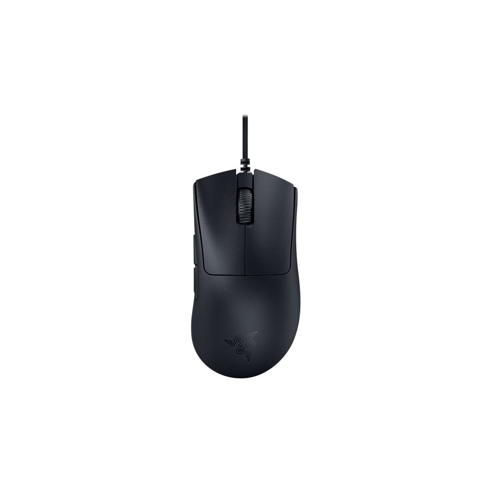 Produktbild för Razer DeathAdder V3 - eSports - mus - ultralåg vikt - USB