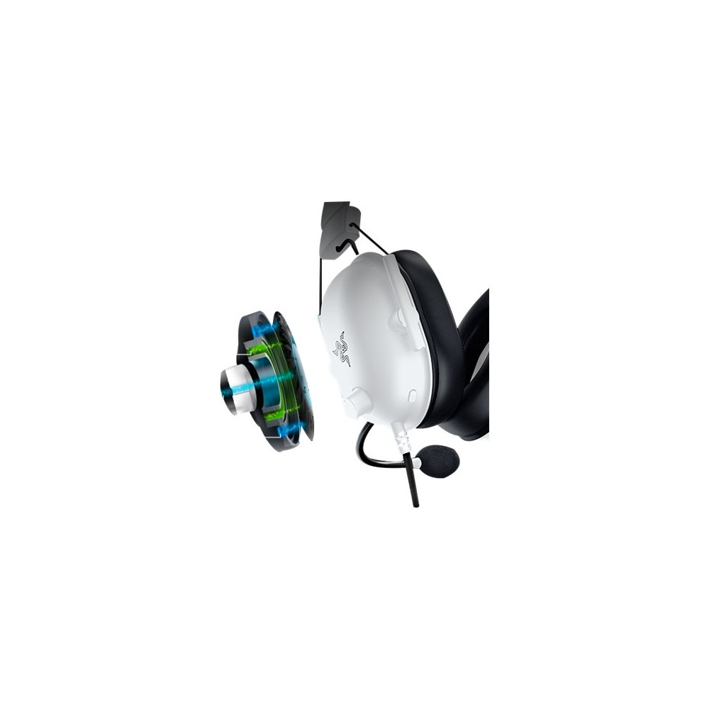 Produktbild för Razer BlackShark V2 X - headset - 3,5 mm kontakt