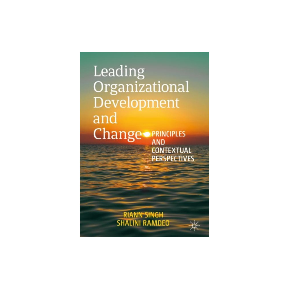 Produktbild för Leading Organizational Development and Change (häftad, eng)